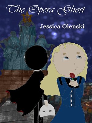 cover image of The Opera Ghost